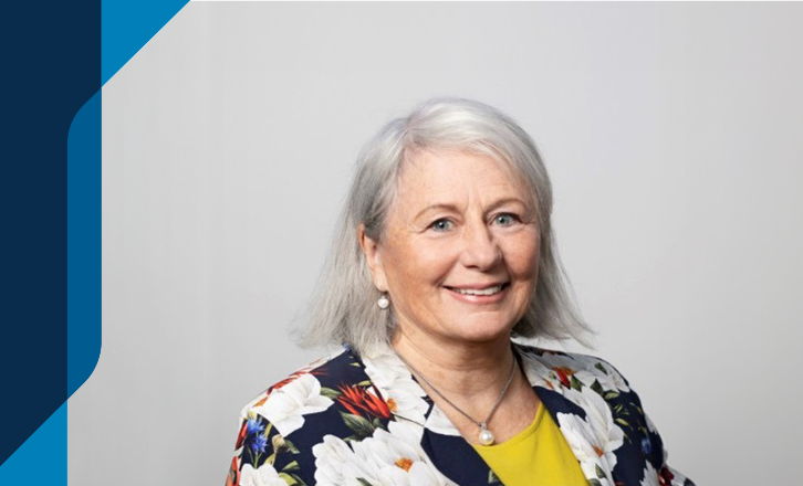 Jan Dawson ACC Board Chair