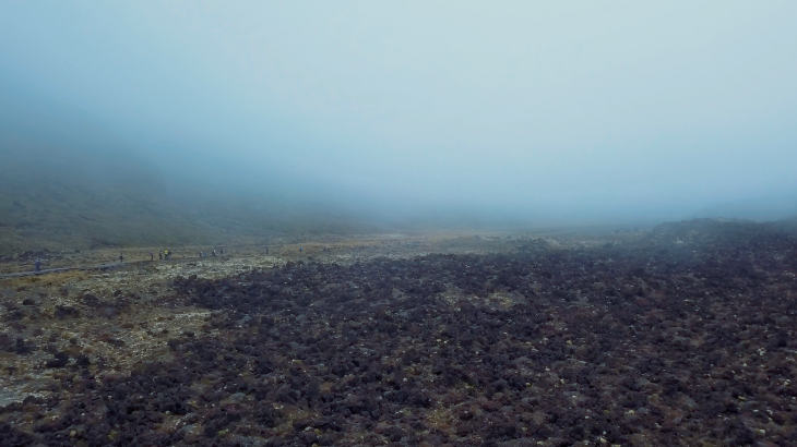 Tongariro Crossing NR